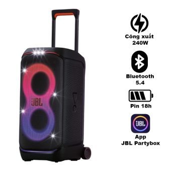 Loa JBL PartyBox Stage 320