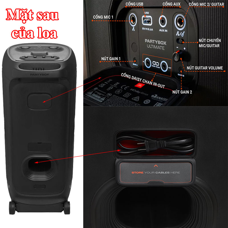 chi tiết bảng điều khiên mặt sau  loa JBL Partybox Ultimate.jpg