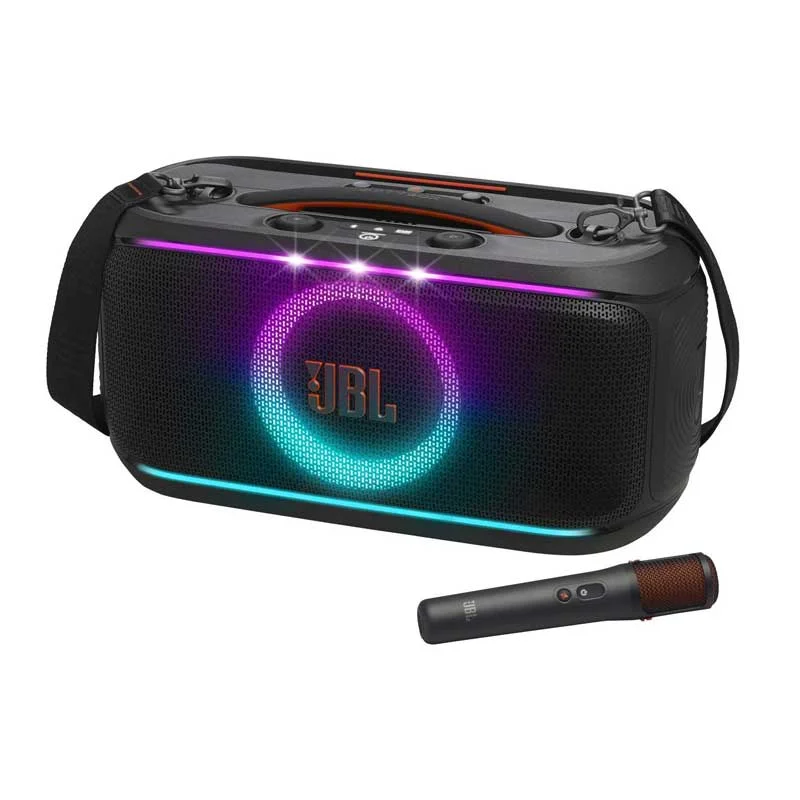 Loa JBL PartyBox On The Go 2 Plus