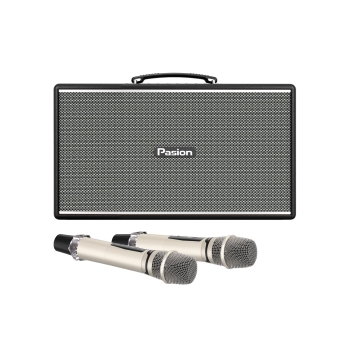 Loa Paramax Pasion Enzo