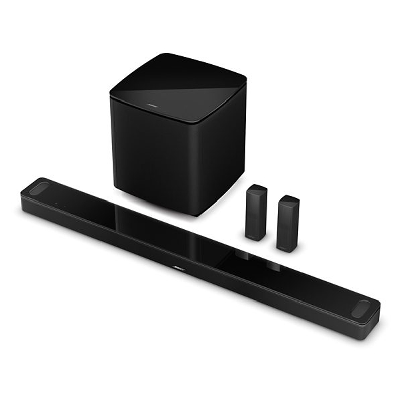 Bộ loa Bose cao cấp Soundbar