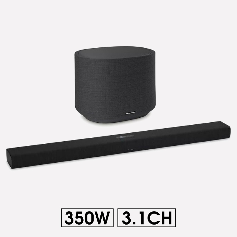 Combo soundbar Harman Kardon Citation Bar + Citation Sub