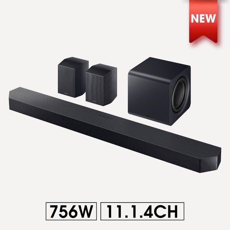 Loa soundbar Samsung HW-Q990H