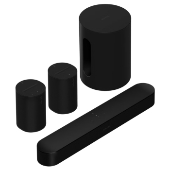 Combo loa soundbar Sonos Beam + Sub Mini + 2x Era 100