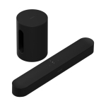 Loa soundbar Sonos Beam + sub Mini
