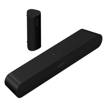 loa soundbar Sonos Ray + Roam 2