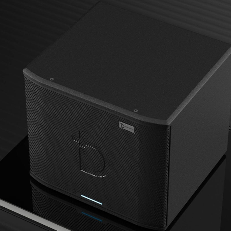 Được trang bị bass 30cm, LX-S32SA G2