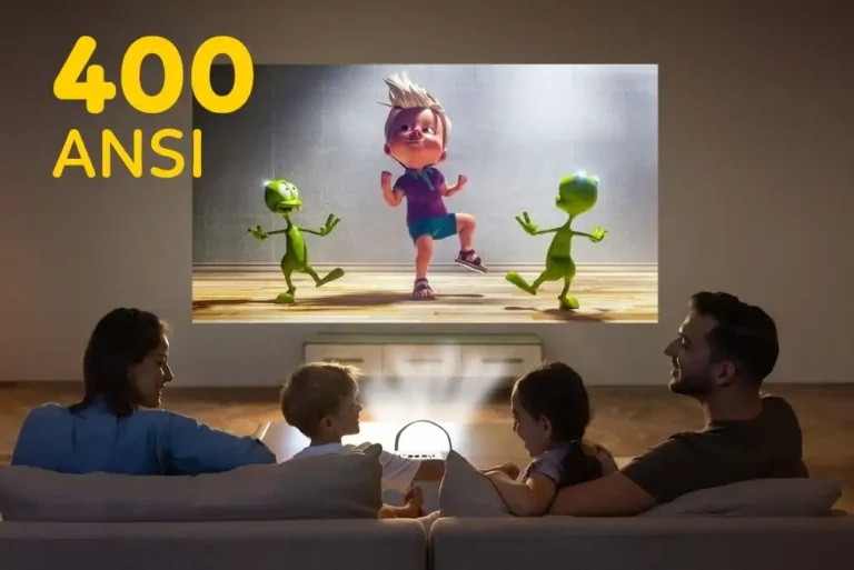 Độ Sáng Cao và Chất Lượng Hình Ảnh Vượt Trội