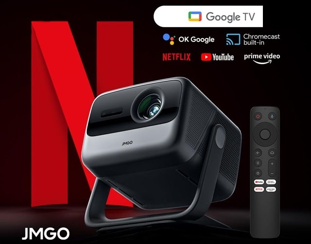Đặc điểm nổi bật của máy chiếu JMGO N1s Infinity 4K: