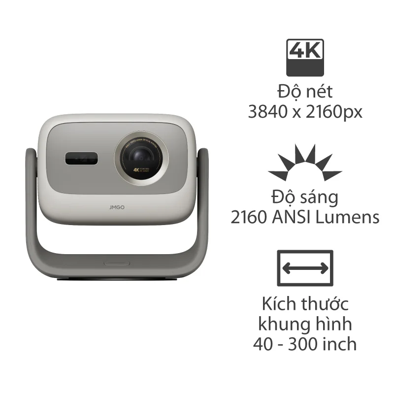 Máy chiếu JMGO N3 4K