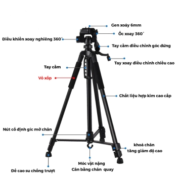 Chân Tripod máy chiếu
