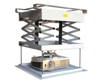 Giá nâng hạ máy chiếu 3 cạnh 1m DALITE - ECM110 - A