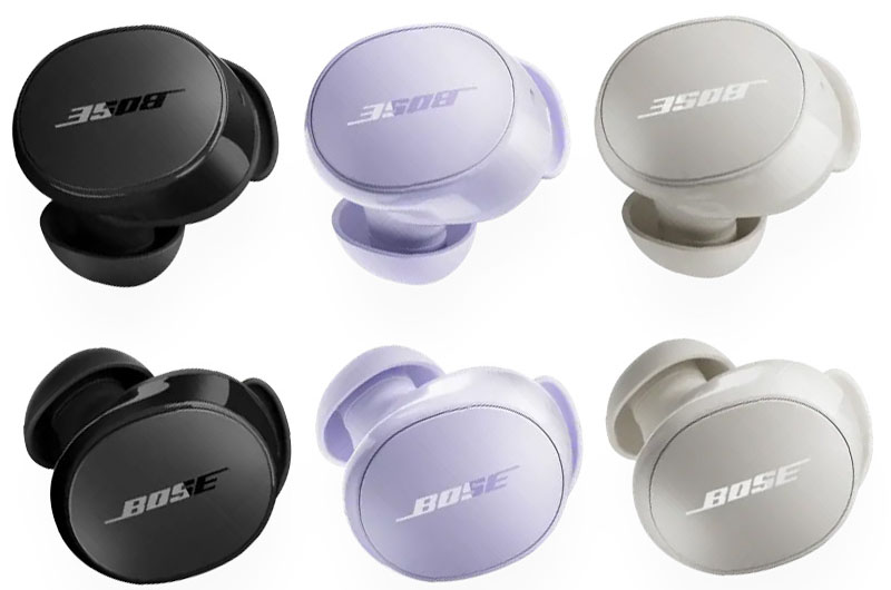 Tai Nghe Bose QuietComfort Earbuds 2024