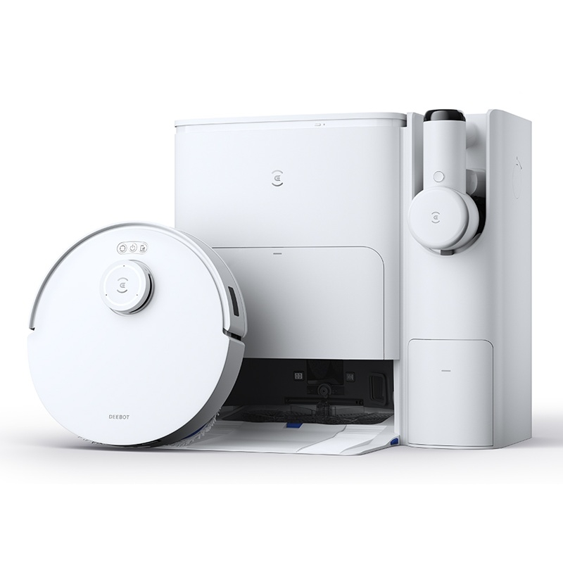 Robot hút bụi Ecovacs Deebot T30s Combo