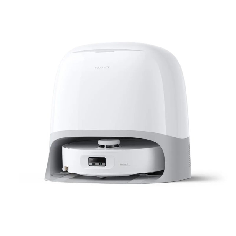 Robot hút bụi Roborock Qrevo Curv 2 Flow