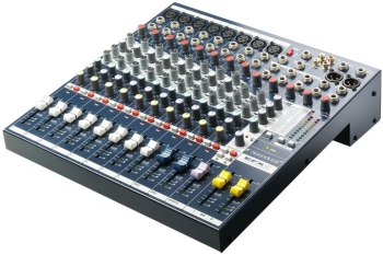 Bàn Mixer Soundcraft EPM8