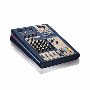 Mixer Soundcraft Nano M08BT