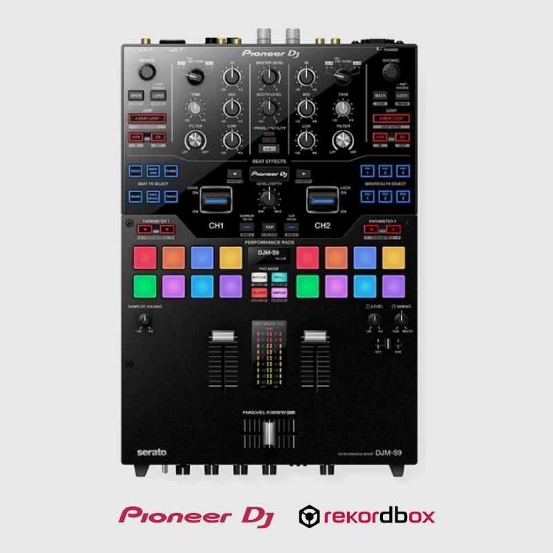 Mixer Pioneer DJM-S9