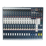 Bàn Mixer Soundcraft EFX12