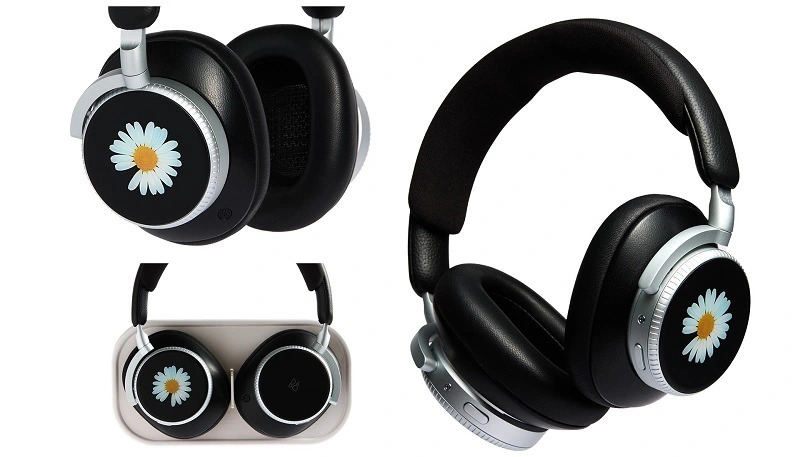 G-Dragon Hợp Tác Cùng Bang & Olufsen Ra Mắt Tai Nghe Beoplay H100 Phiên Bản Giới Hạn Chỉ 188 Chiếc