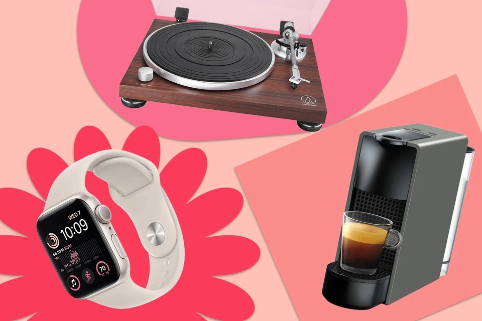 Loạt sản phẩm công nghệ làm quà tặng nhân Ngày của Cha