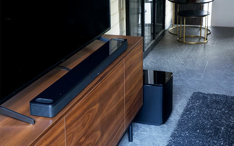 Hướng dẫn sử dụng Bose Soundbar 700, 900, Ultra