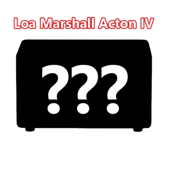 Loa Marshall Acton IV (4)