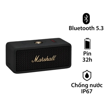 Loa Marshall emberton III (3) ASH