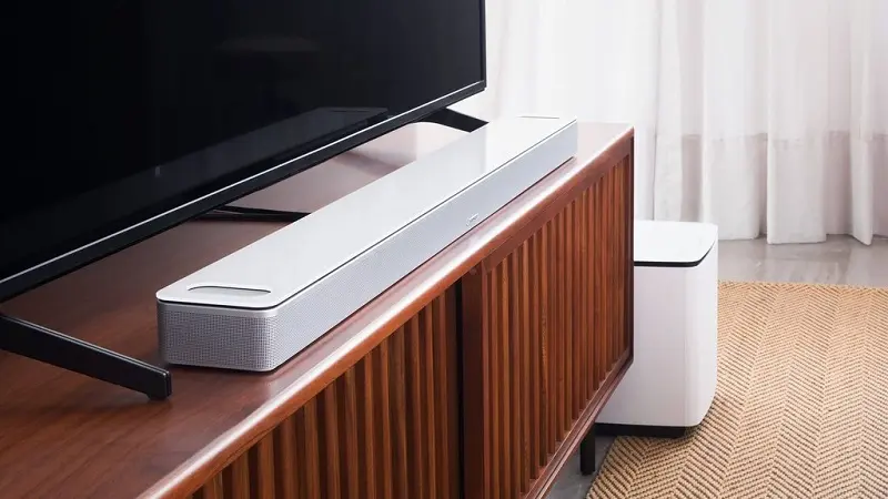 Đánh giá chi tiết Bose Smart Soundbar 900