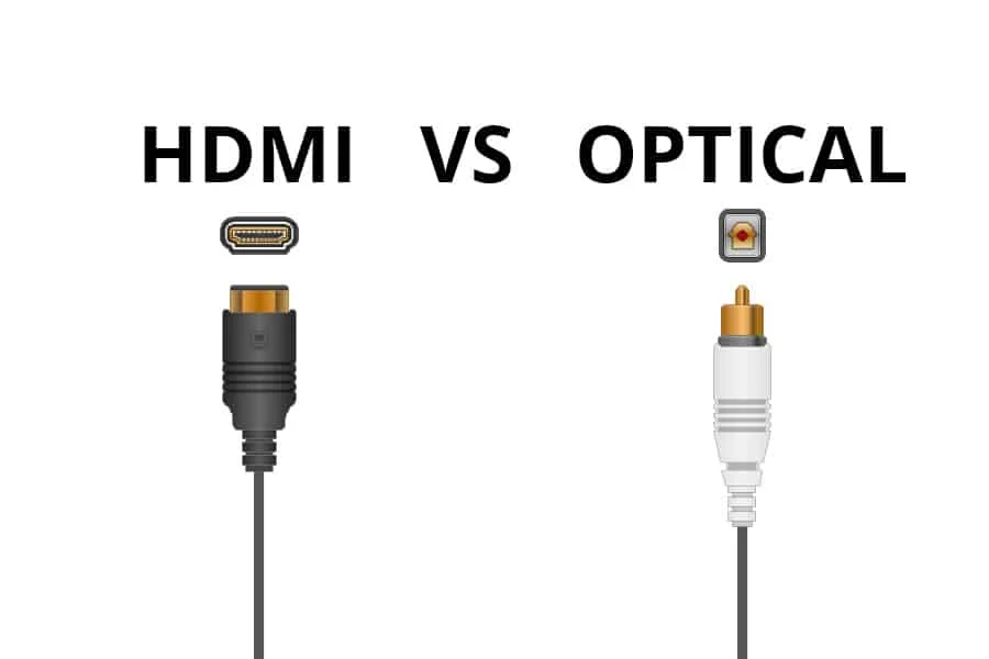 Cổng Optical và HDMI: Nên Chọn Loại Nào Cho Hệ Thống Âm Thanh Của Bạn?