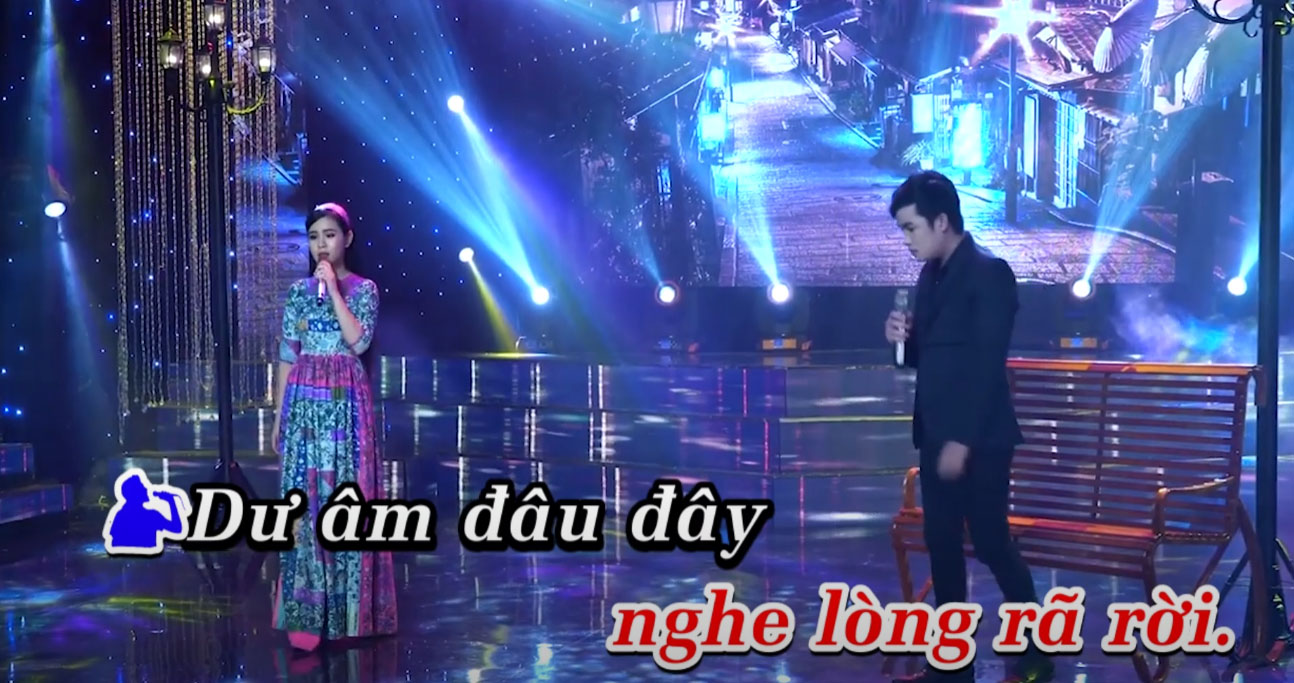 Song ca đối lập