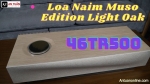 Loa Naim Muso Edition Light Oak - Giá 46tr500 - Antuan.vn