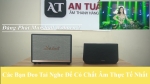 Test Âm Thanh Loa Marshall Woburn 2 và Loa H/K Citation 500-Nghe Phê Không Muốn Tắt