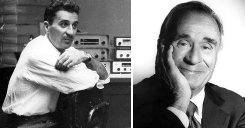 iến sĩ Sidney Harman và Bernard Kardon cùng nhau thành lập công ty