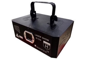 Đèn Bay Phòng Đèn Laser Chiếu Hình 3D - K10 PLUS