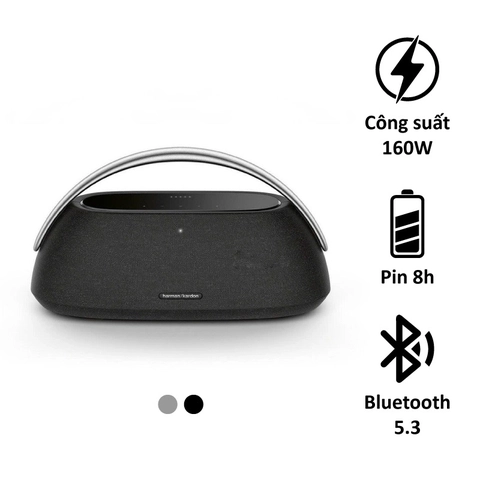 [Đánh giá] Toàn diện chi tiết về loa Loa Harman Kardon Go Play 3