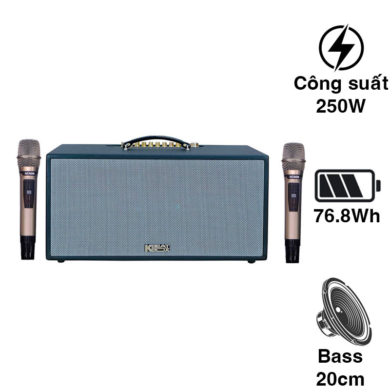 Loa Acnos CS451 PLUS