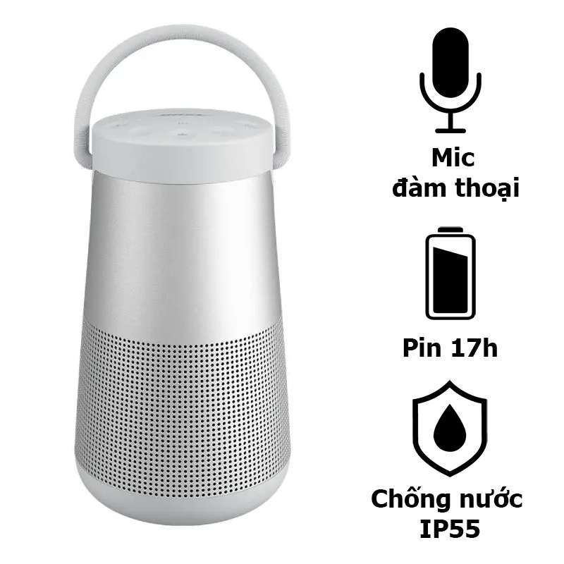 Loa Bose SoundLink Revolve Plus II