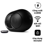 Loa Devialet Phantom I 108dB Dark Chrome