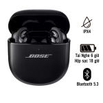 Tai nghe Bose QuietComfort Ultra Earbuds