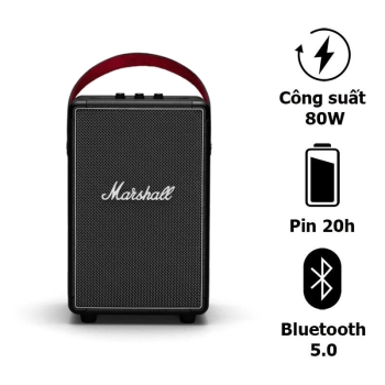 loa Bluetooth di động Marshall Tufton