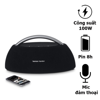Loa Harman Kardon Go Play Mini-Hàng Thanh lý Demo