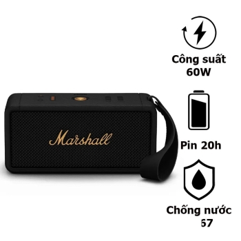 Loa Marshall Middleton (ASH)