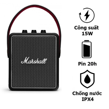 Loa Marshall Stockwell 2 (II)