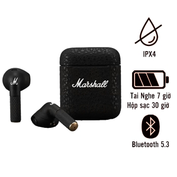 Tai nghe Marshall Minor IV