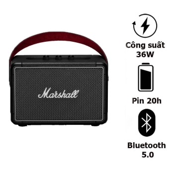 Loa Marshall Kilburn II