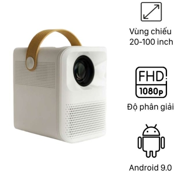 Máy Chiếu Mini Beecube X2 Max Gen 3