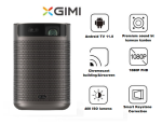 Máy chiếu Xgimi MoGo 2 Pro
